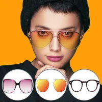 Camara Con Gafas Reales