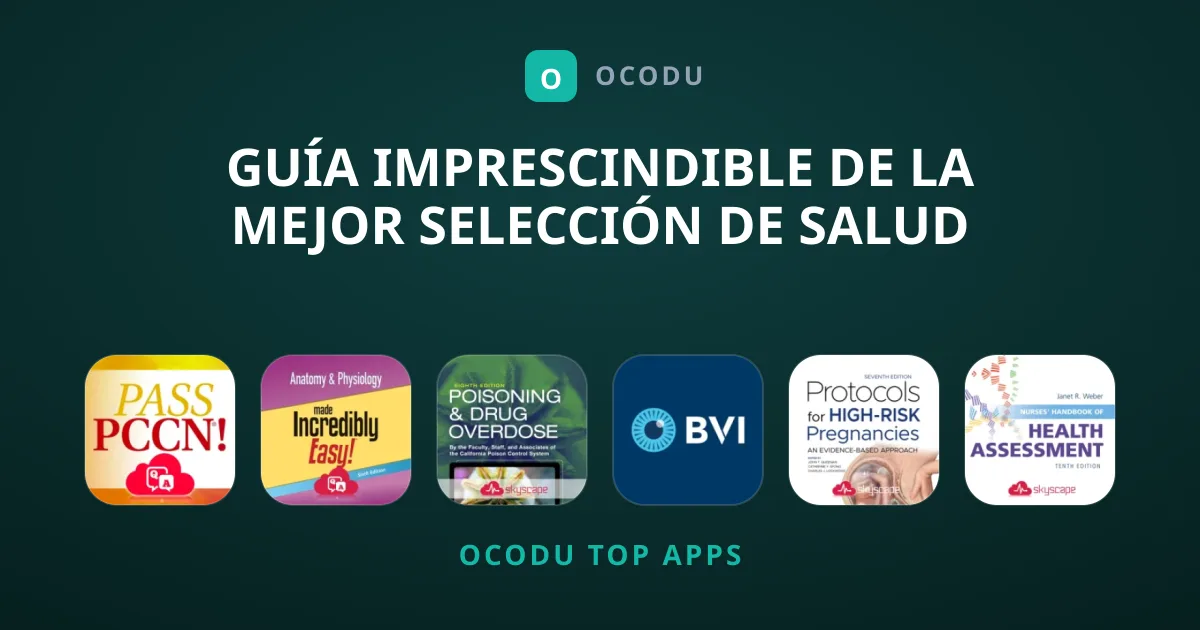 Guía Imprescindible de la Mejor Selección de Salud